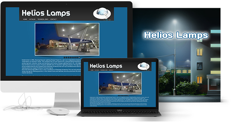 Helios Lamps