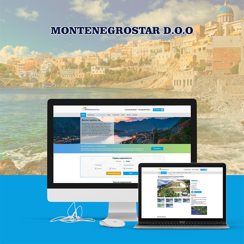 Montenegrostar D.O.O